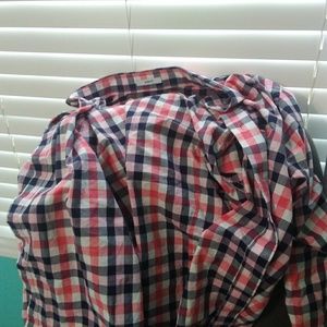 Express Mediun Slim Fit Flannel